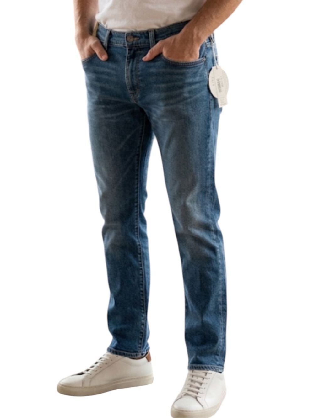 AG Adriano Goldschmied Graduate Tailored Leg Jeans Mens 34x34 Stretch